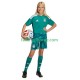 Billige Fotballdrakter Tyskland Keeper Barn Hjemmedrakt World Cup 2026 Kortermet