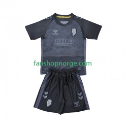 Billige Fotballdrakter Sunderland Barn Tredjedrakt 2025-2026 Kortermet