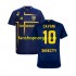 Billige Fotballdrakter Boca Juniors CAVANI 10 Herre Tredjedrakt 2024-2025 Kortermet