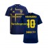 Billige Fotballdrakter Boca Juniors MARADONA 10 Herre Tredjedrakt 2024-2025 Kortermet