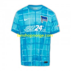 Billige Fotballdrakter Hertha BSC Herre Tredjedrakt 2024-2025 Kortermet