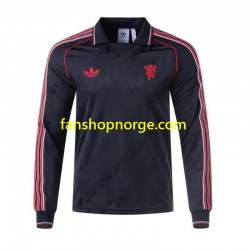 Billige Fotballdrakter Manchester United Special Herre Hjemmedrakt 2024 Langermet