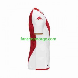 Billige Fotballdrakter AS Monaco Herre Hjemmedrakt 2023-2024 Kortermet