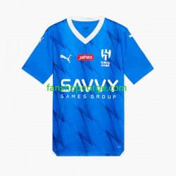 Billige Fotballdrakter Al Hilal Neymar JR 10 Herre Hjemmedrakt 2023-2024 Kortermet