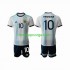 Billige Fotballdrakter Argentina Maradona 10 2019-2020 Barn Hjemmedrakt Kortermet