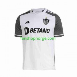 Billige Fotballdrakter Atletico Mineiro Herre Bortedrakt 2023-2024 Kortermet