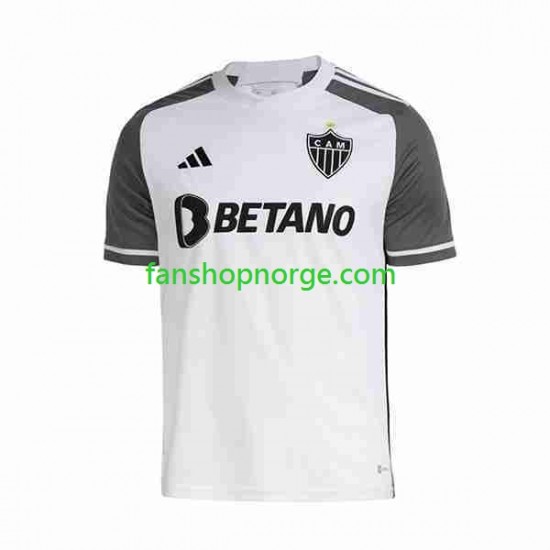 Billige Fotballdrakter Atletico Mineiro Herre Bortedrakt 2023-2024 Kortermet