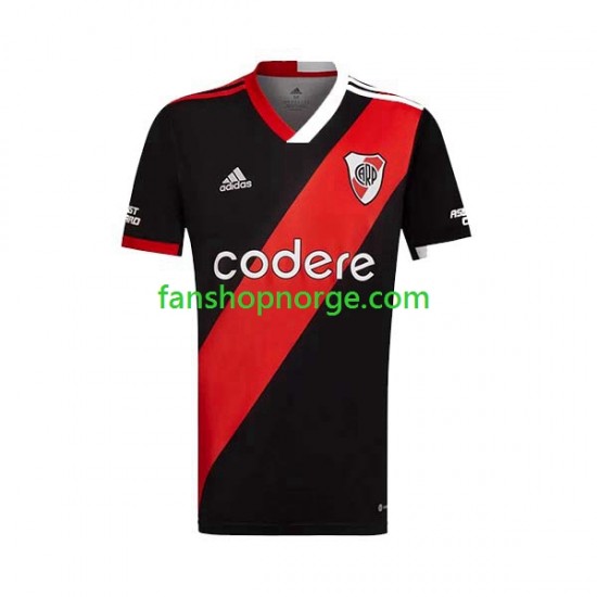 Billige Fotballdrakter CA River Plate Herre Tredjedrakt 2023-2024 Kortermet