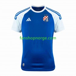 Billige Fotballdrakter Dinamo Zagreb Herre Hjemmedrakt 2023-2024 Kortermet