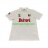 Billige Fotballdrakter Napoli 1987 1988 Retro Herre Bortedrakt Kortermet