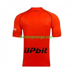 Billige Fotballdrakter Napoli Keeper Herre Hjemmedrakt 2023-2024 Kortermet