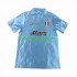 Billige Fotballdrakter Napoli 1990 1991 Retro Herre Hjemmedrakt Kortermet
