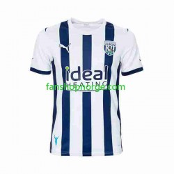 Billige Fotballdrakter West Bromwich Albion Herre Hjemmedrakt 2023-2024 Kortermet