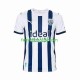Billige Fotballdrakter West Bromwich Albion Herre Hjemmedrakt 2023-2024 Kortermet