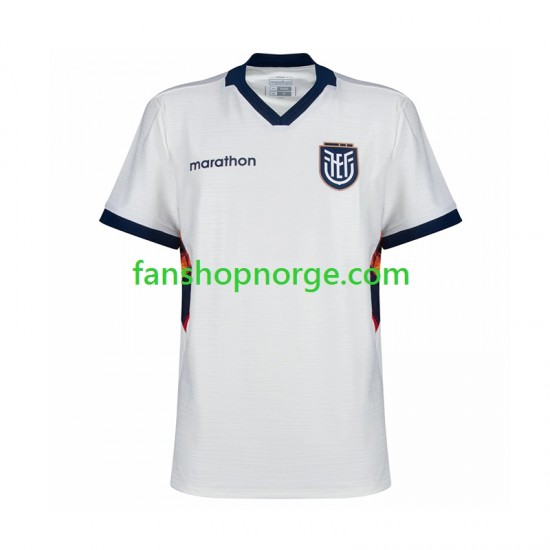 Billige Fotballdrakter Ecuador Herre Tredjedrakt World Cup 2026 Kortermet