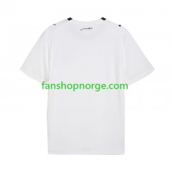 Billige Fotballdrakter Egypt Herre Bortedrakt World Cup 2026 Kortermet