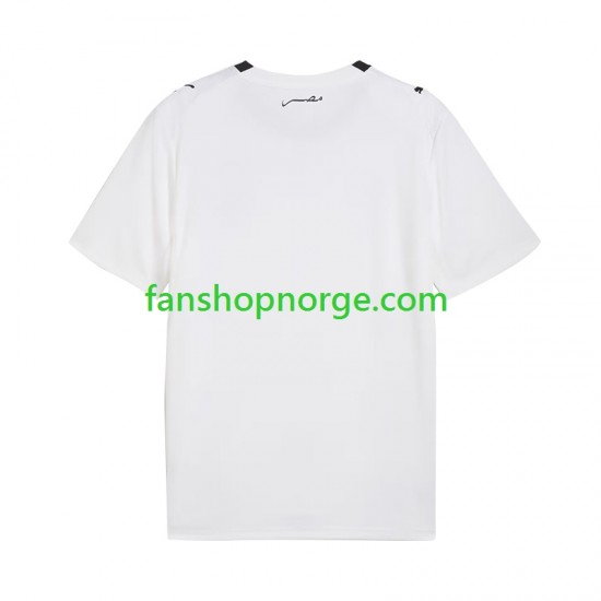 Billige Fotballdrakter Egypt Herre Bortedrakt World Cup 2026 Kortermet