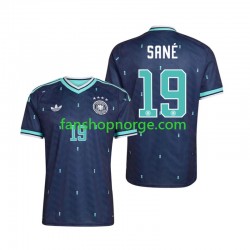 Billige Fotballdrakter Tyskland Leroy Sane 19 Herre Bortedrakt World Cup 2026 Kortermet
