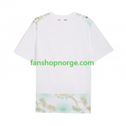 Billige Fotballdrakter Elfenbenskysten Herre Bortedrakt World Cup 2026 Kortermet