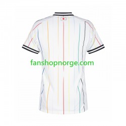 Billige Fotballdrakter Japan Herre Bortedrakt World Cup 2026 Kortermet