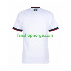 Billige Fotballdrakter Mexico Herre Bortedrakt World Cup 2026 Kortermet