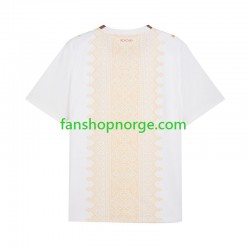 Billige Fotballdrakter Marokko Herre Bortedrakt World Cup 2026 Kortermet