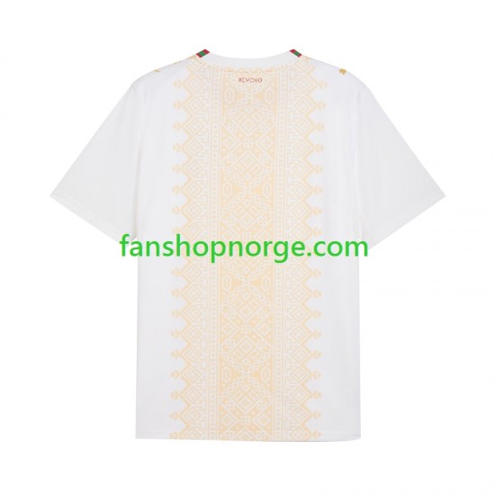 Billige Fotballdrakter Marokko Herre Bortedrakt World Cup 2026 Kortermet