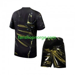 Billige Fotballdrakter Paris Saint-Germain Night Edition Barn Fjerdedrakt 2025-2026 Kortermet