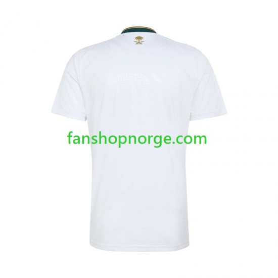 Billige Fotballdrakter Saudi-Arabia Herre Bortedrakt World Cup 2026 Kortermet