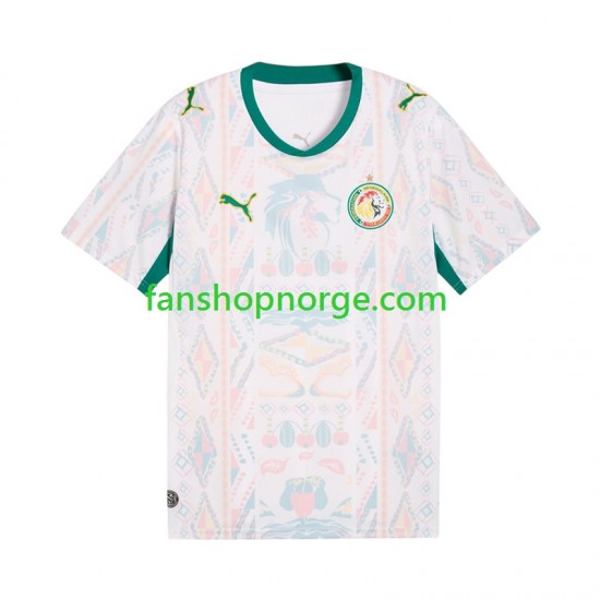Billige Fotballdrakter Senegal Herre Hjemmedrakt 2026 2027 Kortermet