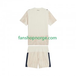 Billige Fotballdrakter Al Hilal CWC Barn Bortedrakt 2025-2026 Kortermet