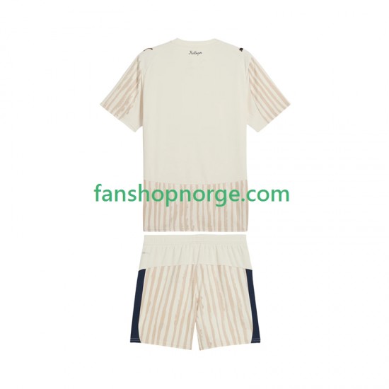 Billige Fotballdrakter Al Hilal CWC Barn Bortedrakt 2025-2026 Kortermet