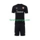 Billige Fotballdrakter Athletic Bilbao Keeper Barn Hjemmedrakt 2025-2026 Kortermet