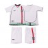 Billige Fotballdrakter England Retro Barn Hjemmedrakt 2002 Kortermet