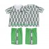 Billige Fotballdrakter Nigeria Retro Barn Bortedrakt 1994 Kortermet