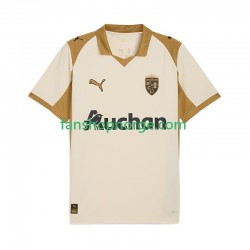 Billige Fotballdrakter RC Lens Herre Tredjedrakt 2025-2026 Kortermet