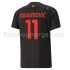 Billige Fotballdrakter AC Milan Ibrahimovic 11 Tredjedrakt 2021-2022 Kortermet