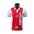 Billige Fotballdrakter AFC Ajax Retro Hjemmedrakt 1997-1998 Kortermet