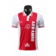 Billige Fotballdrakter AFC Ajax Retro Hjemmedrakt 1997-1998 Kortermet