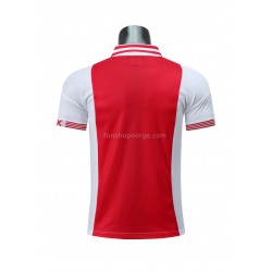 Billige Fotballdrakter AFC Ajax Retro Hjemmedrakt 1997-1998 Kortermet