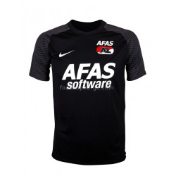 Billige Fotballdrakter AZ Alkmaar Bortedrakt 2021-2022 Kortermet