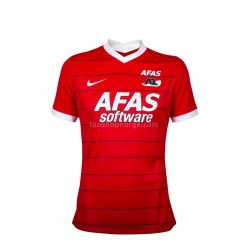 Billige Fotballdrakter AZ Alkmaar Hjemmedrakt 2021-2022 Kortermet