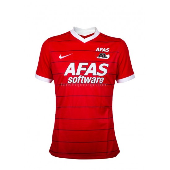 Billige Fotballdrakter AZ Alkmaar Hjemmedrakt 2021-2022 Kortermet