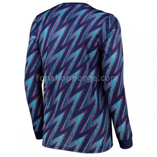 Billige Fotballdrakter Arsenal Tredjedrakt 2021-2022 Langermet