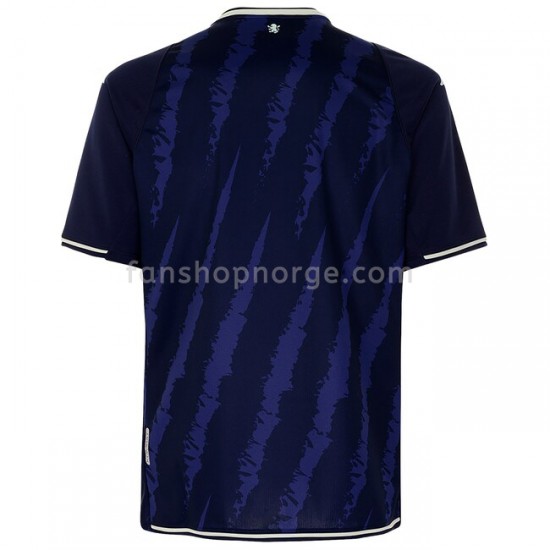 Billige Fotballdrakter Aston Villa Tredjedrakt 2021-2022 Kortermet