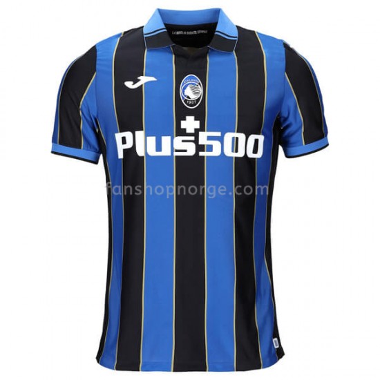 Billige Fotballdrakter Atalanta Hjemmedrakt 2021-2022 Kortermet