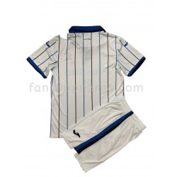 Billige Fotballdrakter Atalanta Barn Bortedrakt 2021-2022 Kortermet