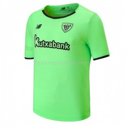 Billige Fotballdrakter Athletic Bilbao Bortedrakt 2021-2022 Kortermet
