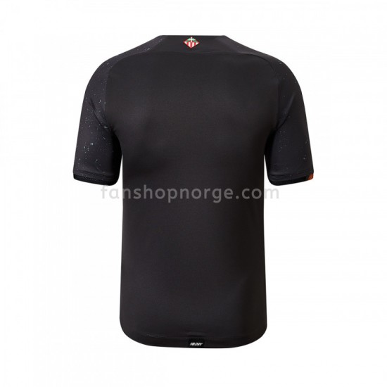 Billige Fotballdrakter Athletic Bilbao Keeper Hjemmedrakt 2021-2022 Kortermet