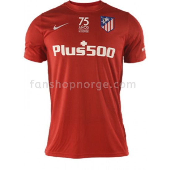 Billige Fotballdrakter Atlético Madrid Fjerdedrakt 2021-2022 Kortermet